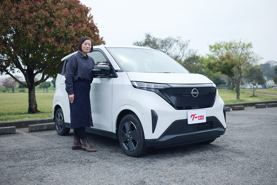 OWNER：M.Mさん（40） 居住地：千葉県家族構成：3人