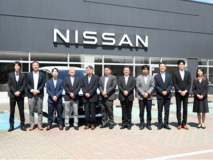 日産神奈川販売株式会社 ユーカーカレスト座間