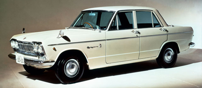 2代目GT誕生「エス・ゴーヨン」1964年S50系