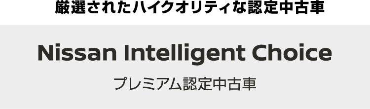 エクストレイル Nissan Intelligent Choice プレミアム認定中古車 認定中古車 日産公式中古車検索サイト