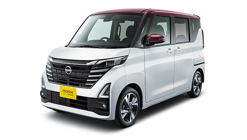 ルークス｜日産認定中古車｜日産公式中古車検索サイト