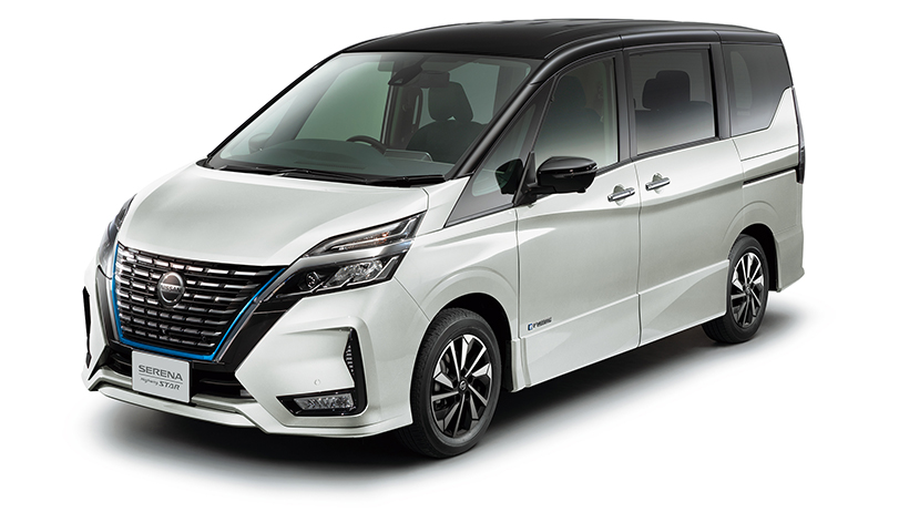 セレナ｜日産認定中古車｜日産公式中古車検索サイト