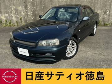 2.5 25GT-X ワンオーナー サンルーフ 車検記録簿全数有