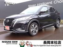日産 キックス 1200cc 1.2 X FOUR (e-POWER) 4WD プロパイロット　メモリーナビ　TV　アラウ