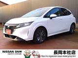 日産 ノート 1200cc 1.2 X FOUR 4WD 社外ナビ　バックカメラ