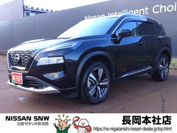 1.5 G e-4ORCE 4WD プロパイロット　日産コネクトナビ&TV