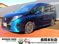 日産 セレナ 1400cc 1.4 e-POWER ハイウェイスターV プロパイロット　純正メーカーナビ　TV