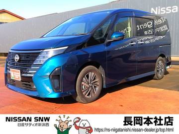 1.4 e-POWER ハイウェイスターV プロパイロット　純正メーカーナビ　TV