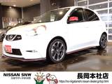 日産 マーチ 1500cc 1.5 NISMO S NISMOクイックシフト