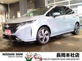 日産 ノートオーラ 1200cc 1.2 G FOUR レザーエディション 4WD ナビ　TV　エンジンスターター