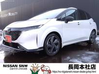 日産 ノートオーラ 1200cc 1.2 G FOUR レザーエディション 4WD プロパイロット　純正ナビ　TV