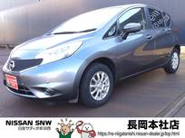 日産 ノート 1200cc 1.2 X Vセレクション プラスセーフティ ナビ　アラビューM