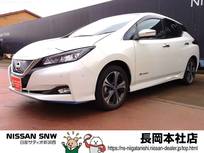 日産 リーフ e+ G プロパイロット　純正ナビ　アラビューM