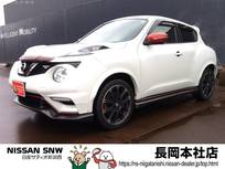 日産 ジューク 1600cc 1.6 NISMO RS 4WD magic core 16GT最終スペック