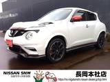 日産 ジューク 1600cc 1.6 NISMO RS 4WD 純正ナビ　TV　アラウンドビューM