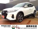 日産 キックス 1200cc 1.2 X FOUR スタイルエディション(e-POWER) 4WD プロパイロット　メモリーナビ　TV