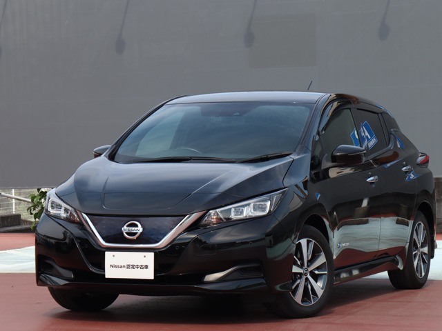 リーフ 四国 の中古車 日産公式中古車検索サイト