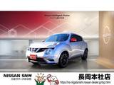 日産 ジューク 1600cc 1.6 NISMO RS 4WD ナビ　TV　アラウンドビューM　純正RECARO