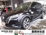日産 キックス 1200cc 1.2 X FOUR (e-POWER) 4WD プロパイロット　ナビ　TV