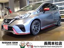 日産 ノート 1600cc 1.6 NISMO S 純正ナビ　TV　バックカメラ