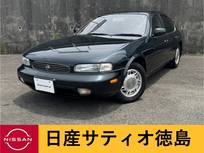 日産 レパードJ.フェリー 4100cc 4.1 タイプX 助手席パワーコンフォートシート V8モデル