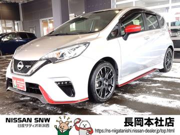 1.6 NISMO S ナビ　TV　純正アルミホイール