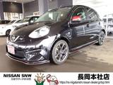 日産 マーチ 1500cc 1.5 NISMO S マニュアル車　純正ナビ　TV