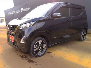 660 ハイウェイスターGターボ アーバンクロム プロパイロット エディション 4WD ナビ　アラウンドビューM