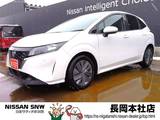 日産 ノート 1200cc 1.2 X FOUR 4WD 社外ナビ　バックモニター
