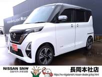 日産 ルークス 660cc 660 ハイウェイスターGターボ アーバンクロム プロパイロット エディション 4WD プロパイロット　純正ナビ　TV