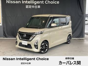 660 ハイウェイスターX 自社下取車　純正ナビ　純正ドラレコ