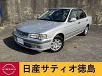 日産 サニー 1500cc 1.5 スーパーサルーン ワンオーナー 5速マニュアル
