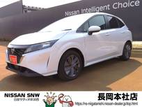 日産 ノート 1200cc 1.2 X FOUR 4WD 社外ナビ　バックカメラ