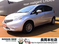 日産 ノート 1200cc 1.2 X FOUR 4WD ナビ　TV