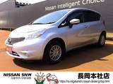 日産 ノート 1200cc 1.2 X FOUR 4WD ナビ　TV
