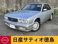日産 グロリア 2000cc 2.0 グランツーリスモ 後期最終モデル タイベル交換済 車検整備付