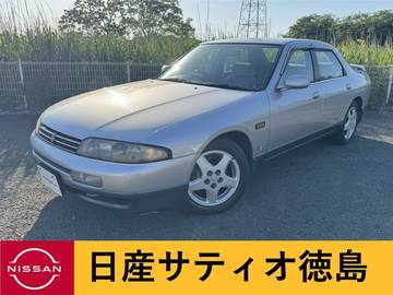 スカイライン 2.5 GTS25t タイプM RB25ターボ 前期モデル