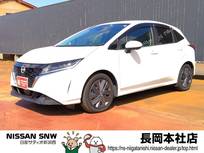 日産 ノート 1200cc 1.2 X FOUR 4WD アラウンドビューM　LEDヘッドライト