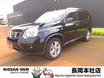 日産 エクストレイル 2000cc 2.0 20X 4WD ナビ　TV　バックモニター　シートヒーター