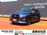 日産 キックス 1200cc 1.2 AUTECH (e-POWER) 4WD プロパイロット　純正9インチナビ　TV