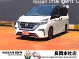 日産 セレナ 2000cc 2.0 NISMO RECARO製スポーツシート プロパイロット