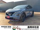 日産 アリア NISMO B9 e-4ORCE プロパイロット 4WD プロパイロット　ニスモ専用シート