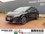 日産 ノートオーラ 1200cc 1.2 G FOUR レザーエディション 4WD プロパイロット　メーカーop10インチナビ
