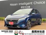 日産 ノートオーラ 1200cc 1.2 G FOUR レザーエディション 4WD アラウンドビューM