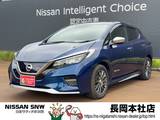 日産 リーフ e+ AUTECH プロパイロット　純正ナビ　TV