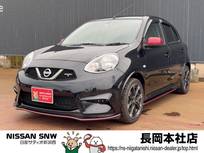 日産 マーチ 1500cc 1.5 NISMO S ETC　純正アルミホイール　マニュアル車!