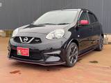 日産 マーチ 1500cc 1.5 NISMO S ETC　純正アルミホイール　マニュアル車!