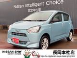 ダイハツ ミライース 660cc 660 L SAIII 4WD 純正CD　前後ドライブレコーダー