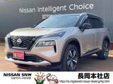 日産 エクストレイル 1500cc 1.5 G e-4ORCE 4WD プロパイロット　ナビ　TV