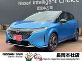 日産 ノートオーラ 1200cc 1.2 G FOUR レザーエディション 4WD プロパイロット　ナビ　TV